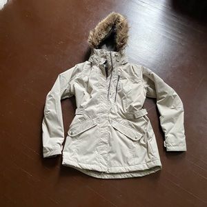 Columbia winter jacket